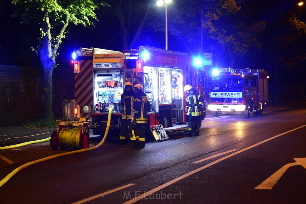 Feuer 2 ehemalige Disco Koeln Porz Wahn Heidestr P193.JPG - Miklos Laubert